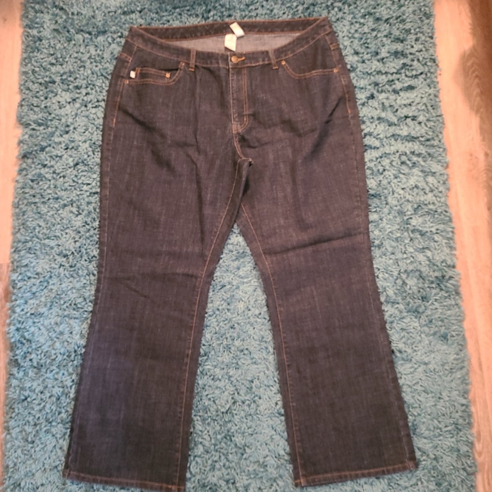 Bobbie Brooks jeans size 20 (#5)